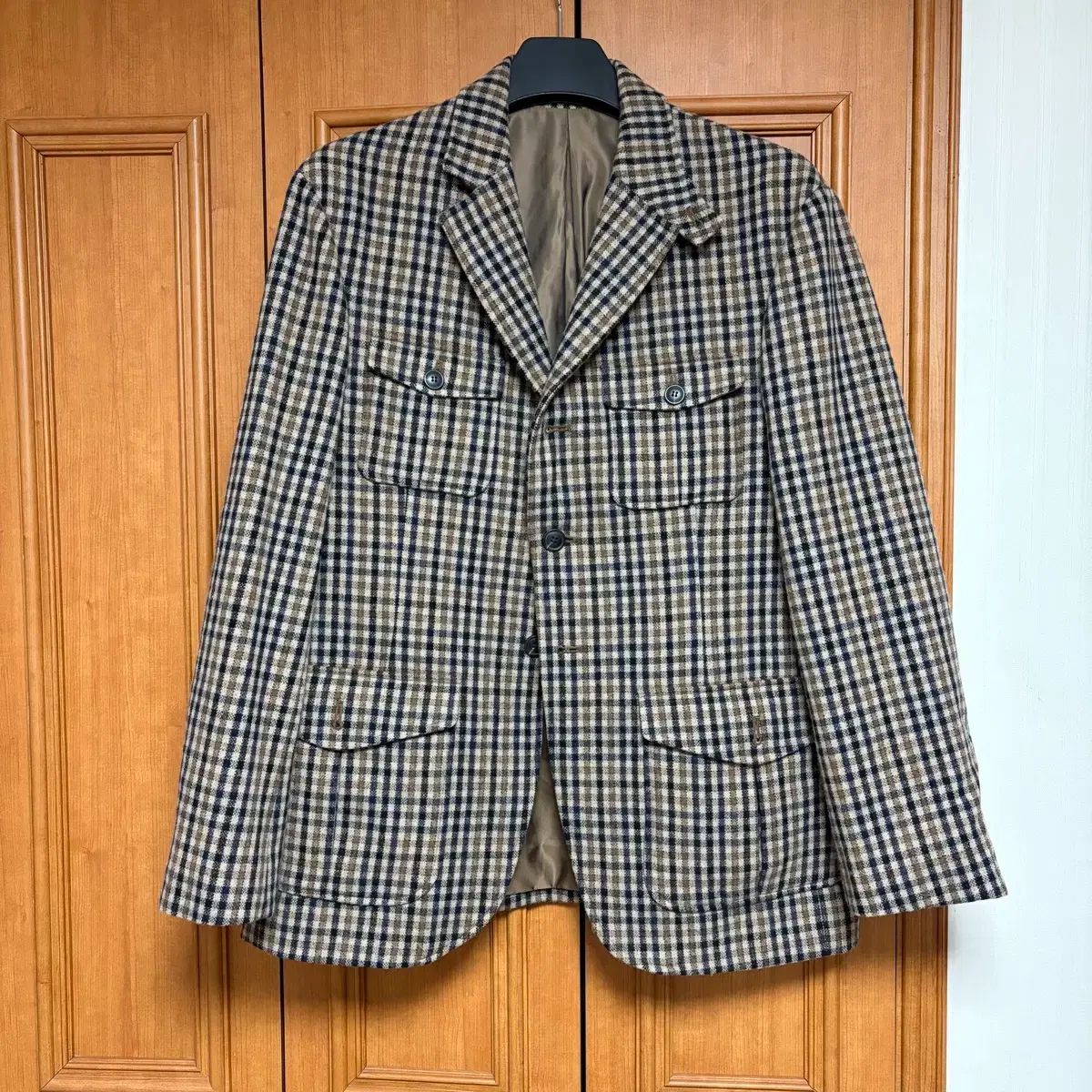 ブギーホリデー フィンチバッグ カントリー ハウス ブレザー ジャケット