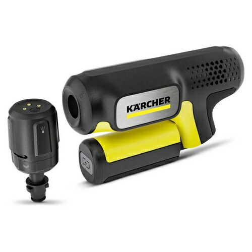 ケルヒャー ハンディーエア コンパクト モバイル高圧洗浄機 KARCHER 未