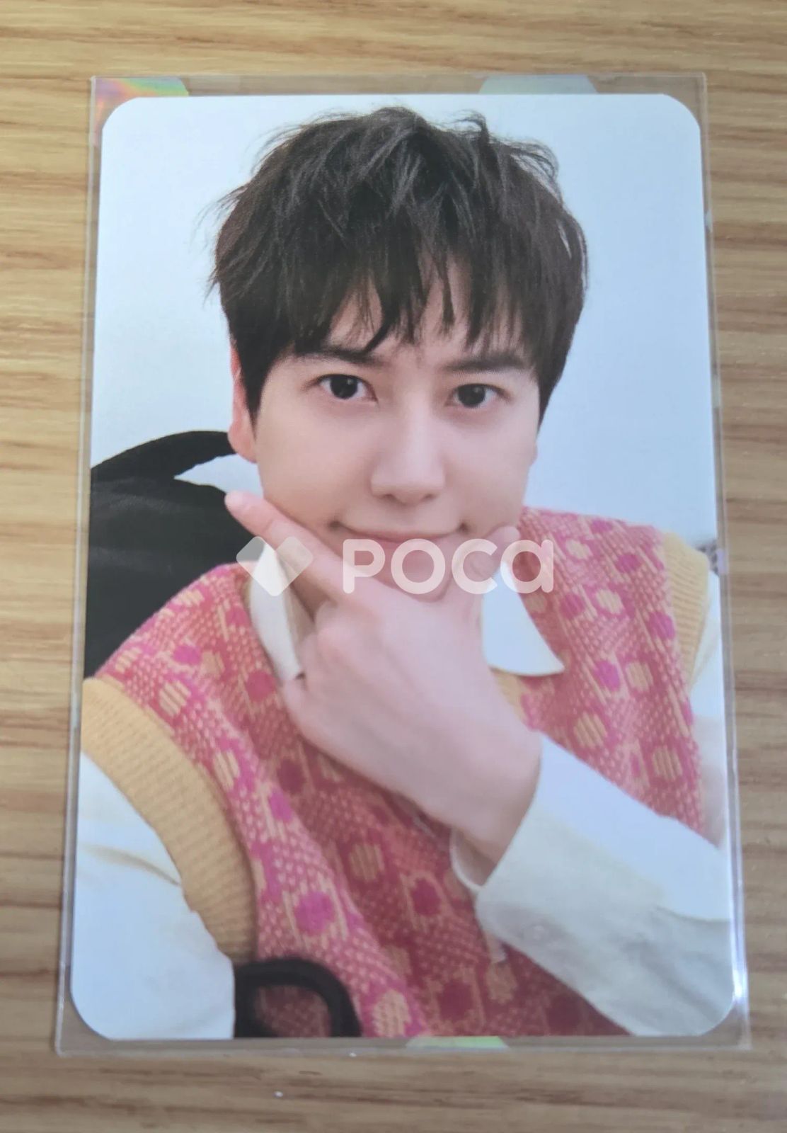 SJ SUPER JUNIOR 台湾コンサート キュヒョン トレカ 8枚 SUPER JUNIOR キュヒョン トレカ - メルカリ