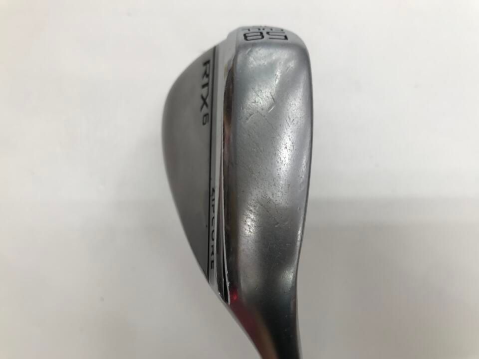 クリーブランド RTX 6 ZIPCORE ツアーサテン 58度 ダイナミック