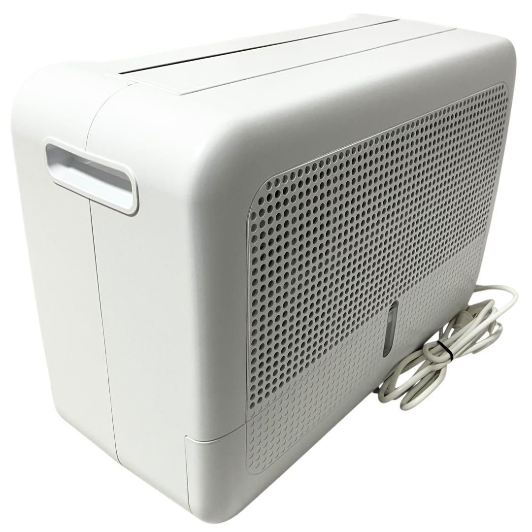 美品】 YAMAZEN 山善 コンプレッサー式 衣類乾燥除湿機 YDC-G120（W