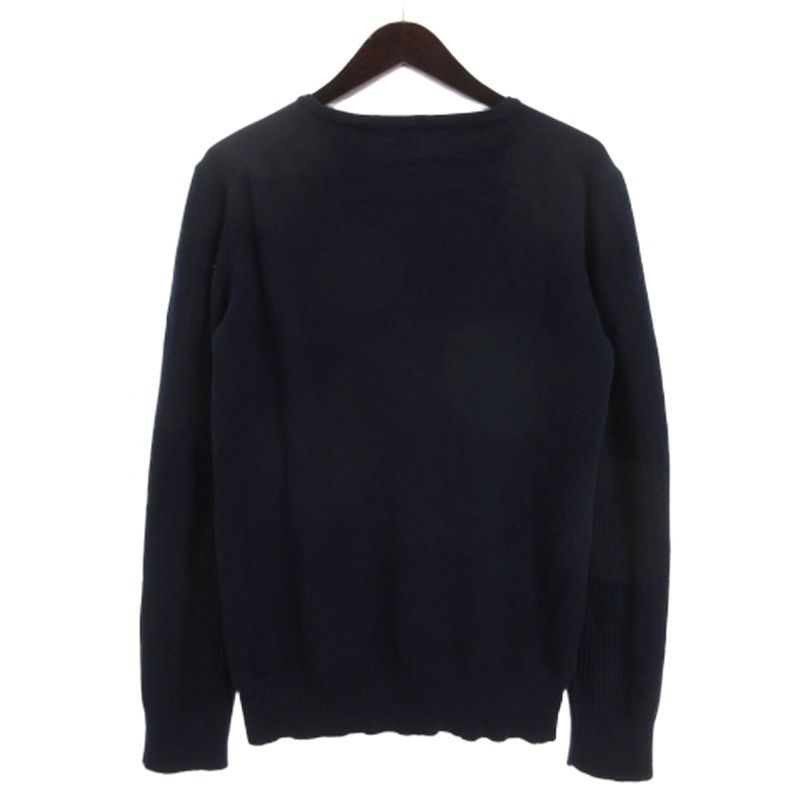 nonnative ノンネイティヴ ニット・セーター メンズ 【古着】【中古】 ノンネイティブ nonnative ニット セーター TNP-NW-K2001 ネイビー 1