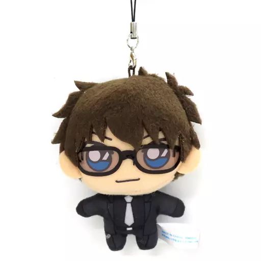 中古】ぬいぐるみマスコット・ぬいぐるみバッジ 松田陣平 ぬいぐるみ