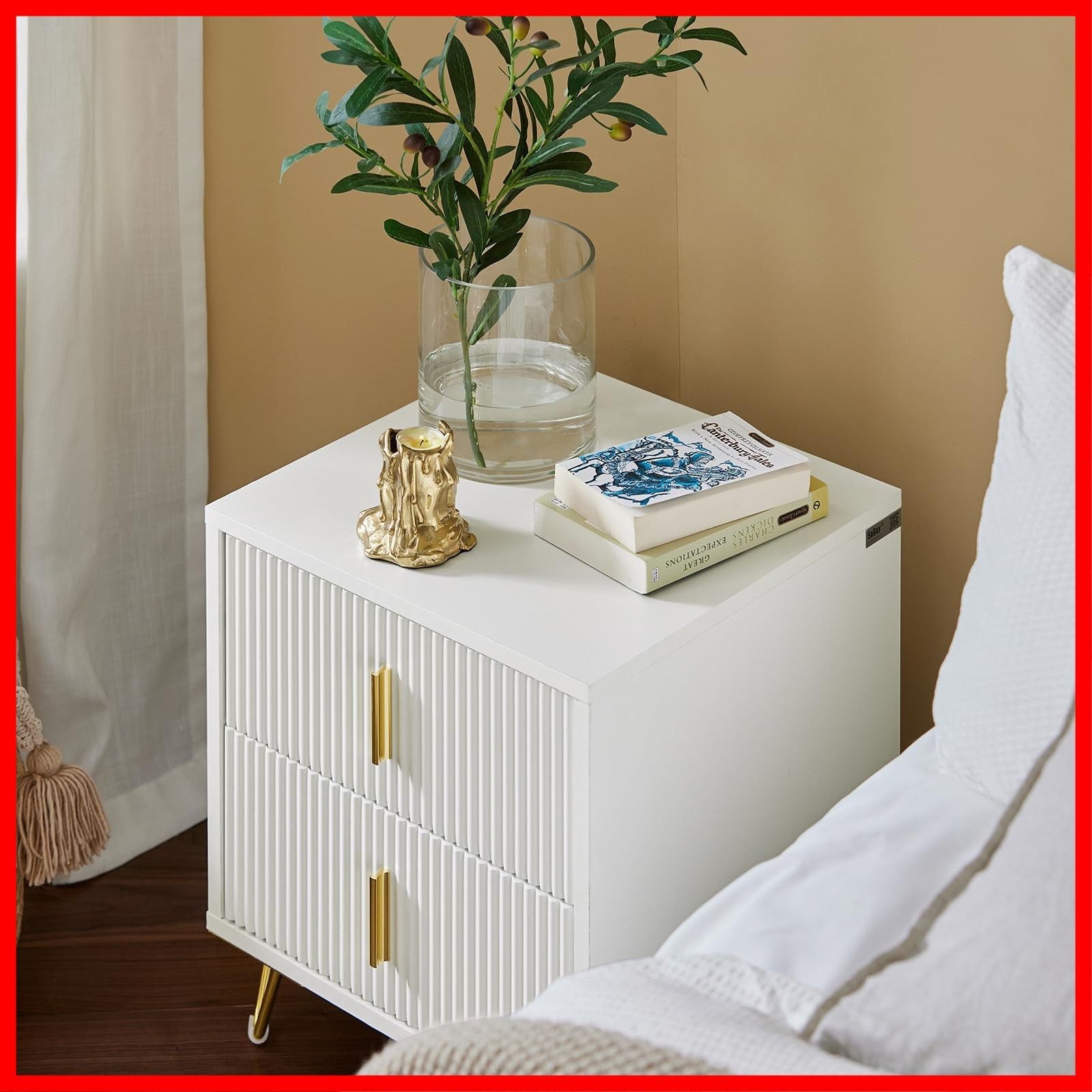 ナイトテーブル おしゃれ