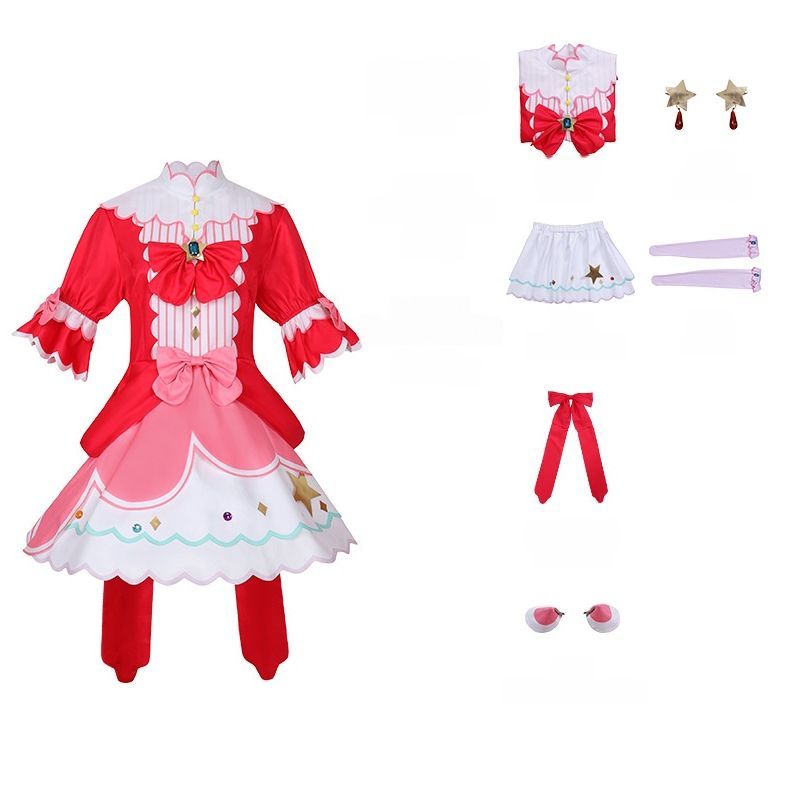 初音ミク プロジェクトセカイ カラフルステージ コスプレ衣装セット コスチューム ハロウィン クリスマス 可愛い 変装 仮装 舞台服 演出服 大人 子供 cosplay