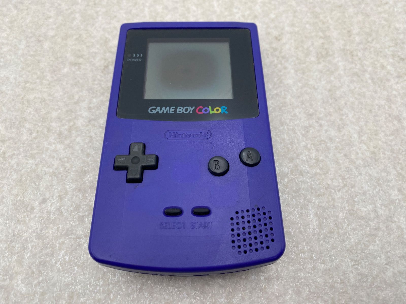 ゲームボーイカラー 本体 まとめ売り 3点 ジャンク 【公式通販】