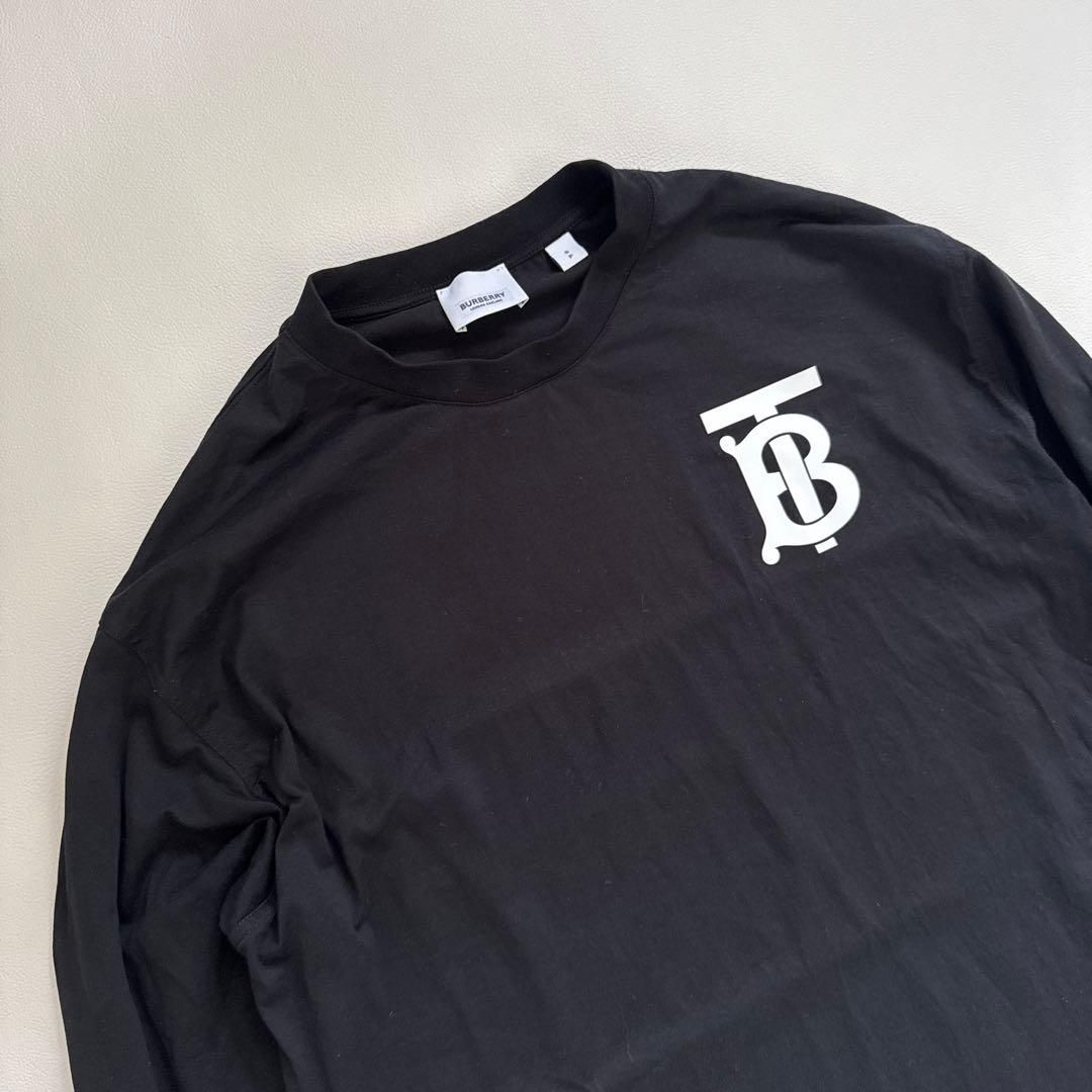 近年モデル✨現行タグ✨TBロゴ BURBERRY バーバリー 長袖シャツ