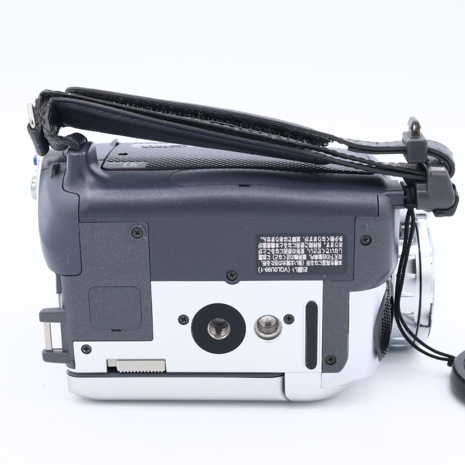 Panasonic パナソニック NV-GS200K-S デジタルビデオカメラ シルバー