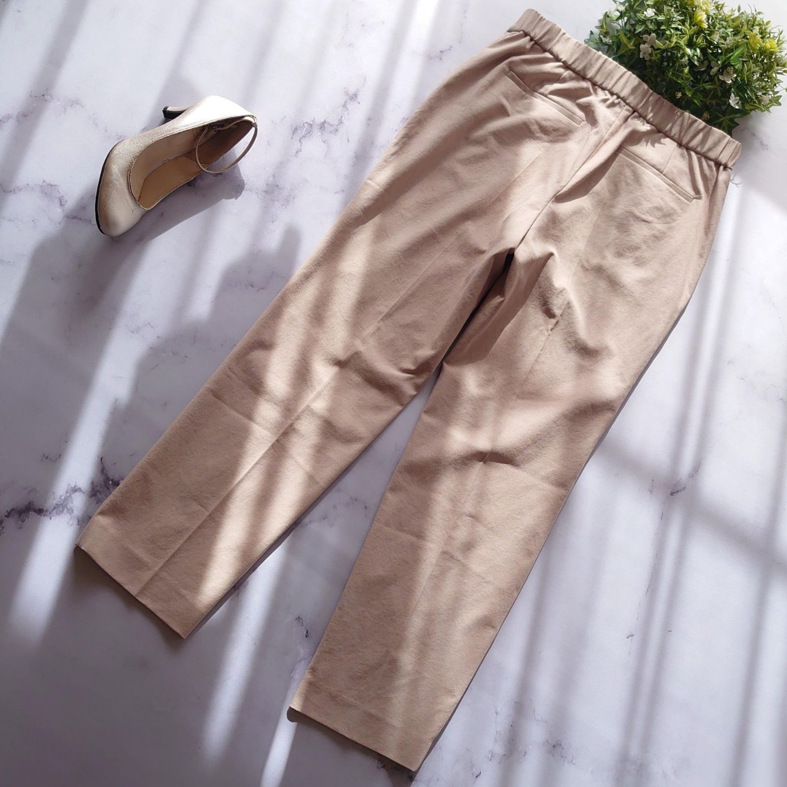 25SS タグ付 2XL セオリーリュクス ARIOSA CAROL 2 パンツ - メルカリ 