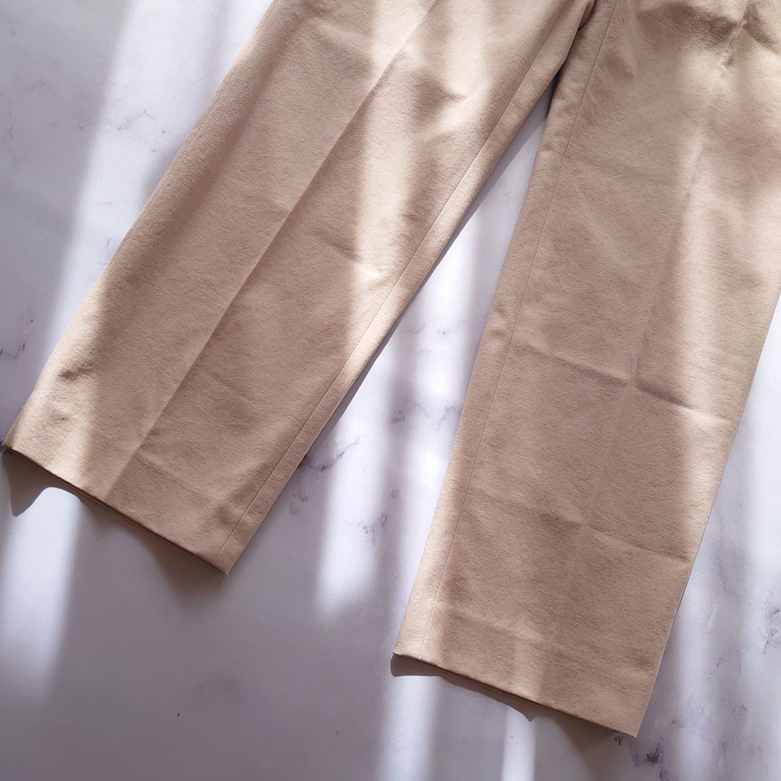 25SS タグ付 2XL セオリーリュクス ARIOSA CAROL 2 パンツ - メルカリ 