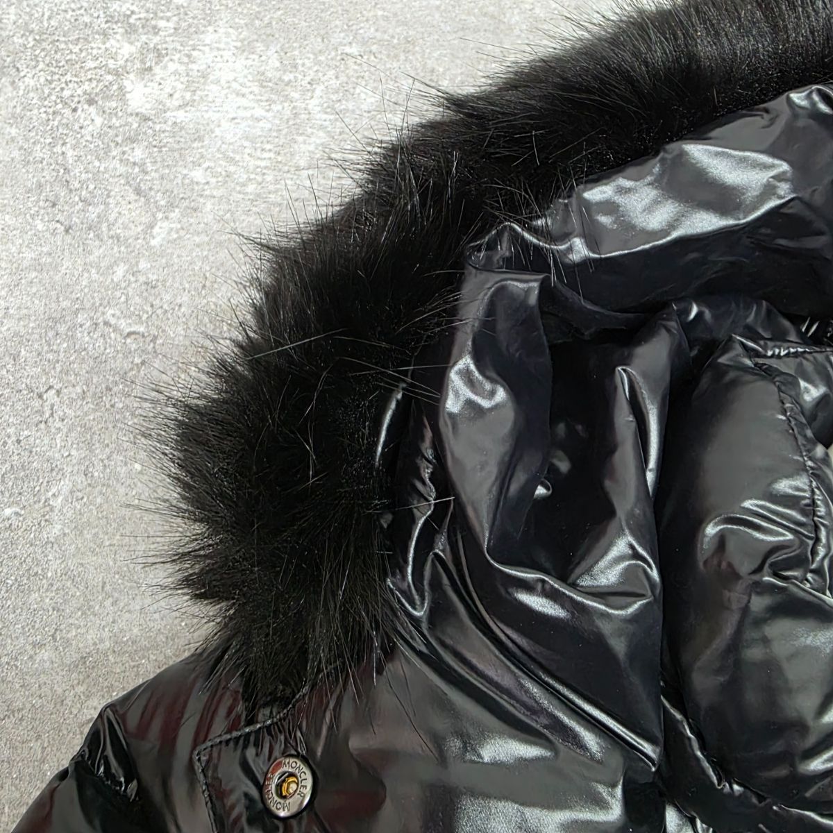 定価35万 極美品！ MONCLER モンクレール BADYF バディファー ショート 