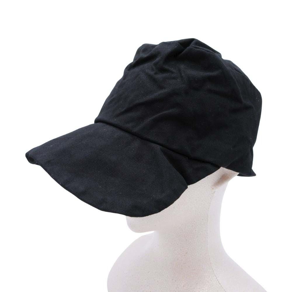 新品同様 REINARD PLANK レナードプランク CYRUS COTTON キャップ