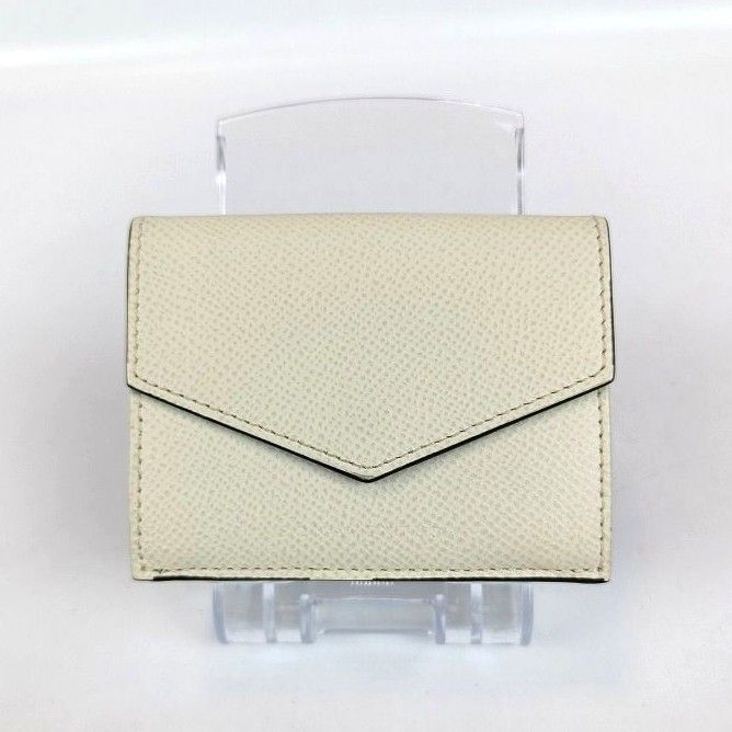 良品 BONAVENTURA ボナベンチュラ コンパクトウォレット 三つ折り財布