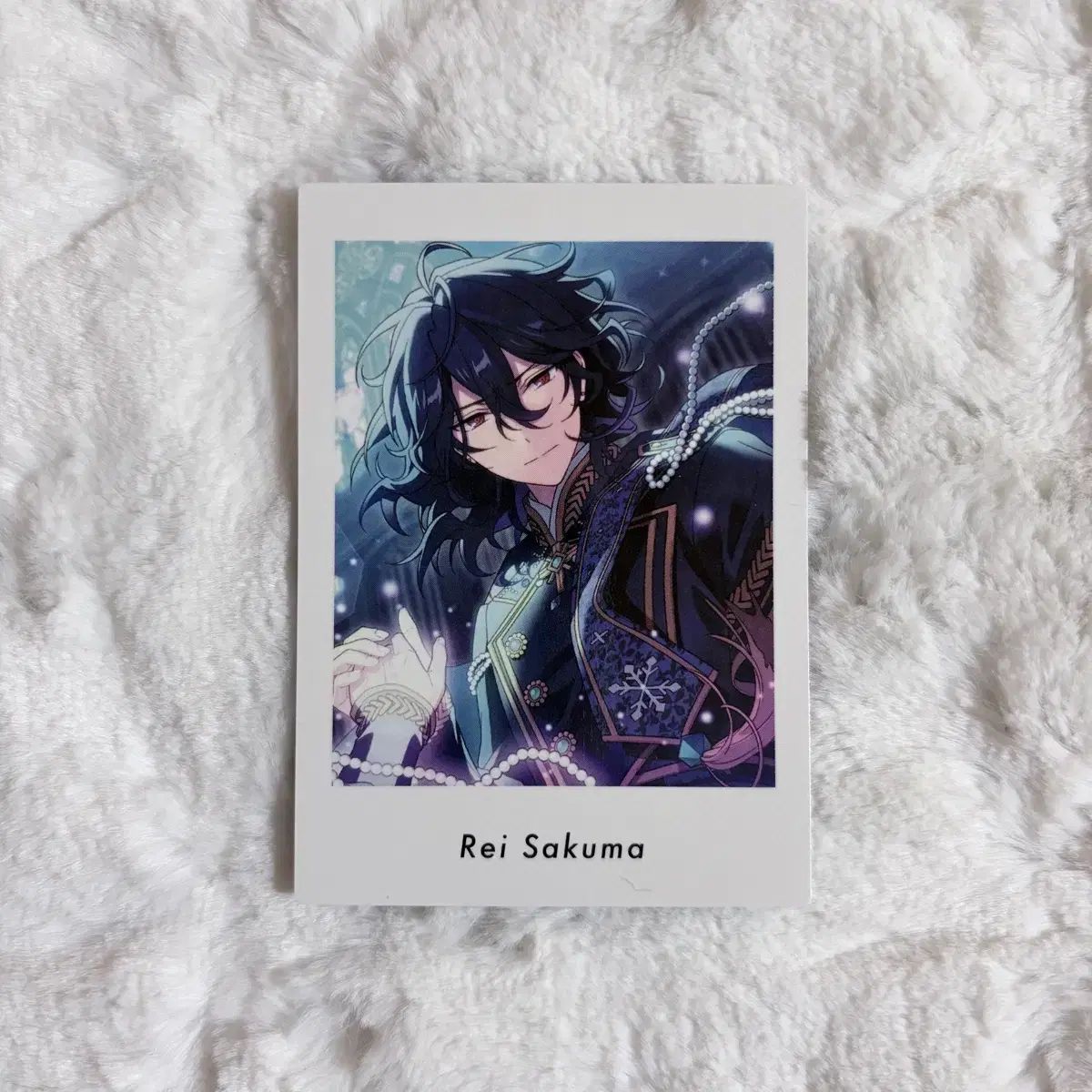 あんさんぶるスターズ！ SHUFFLE シャッフル ぱしゃっつ 桜河こはく