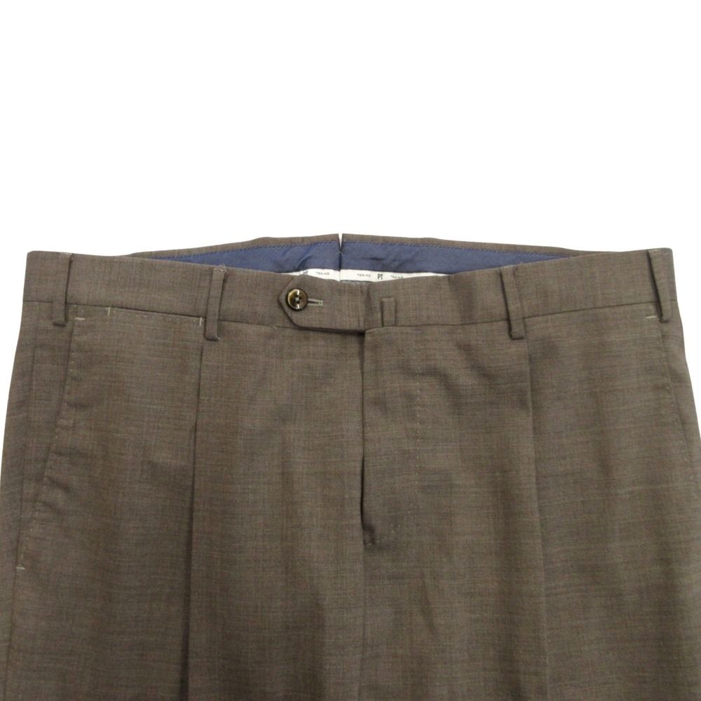 美品 PT TORINO ピーティートリノ スーパースリムフィット パンツ