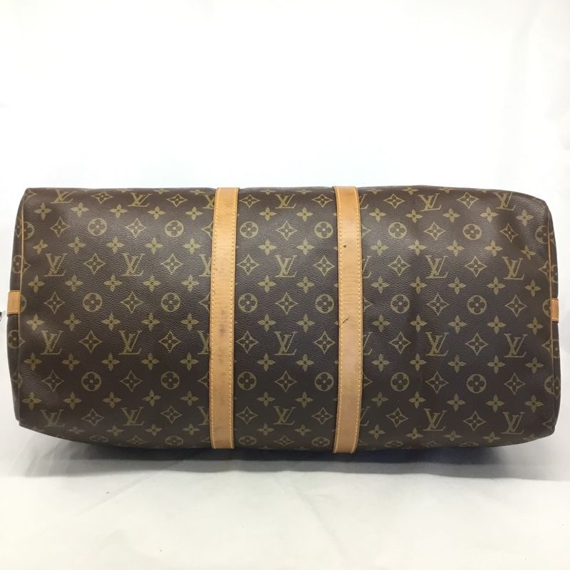 ルイヴィトン LOUIS VUITTON M41414  キーポル バンドリエール55  ボストンバッグ 中古 LOUIS VUITTON【ルイヴィトン】キーポルバンドリエール55 M41414