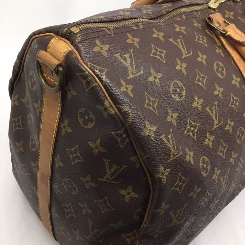 LOUIS VUITTON【ルイヴィトン】キーポルバンドリエール55 M41414