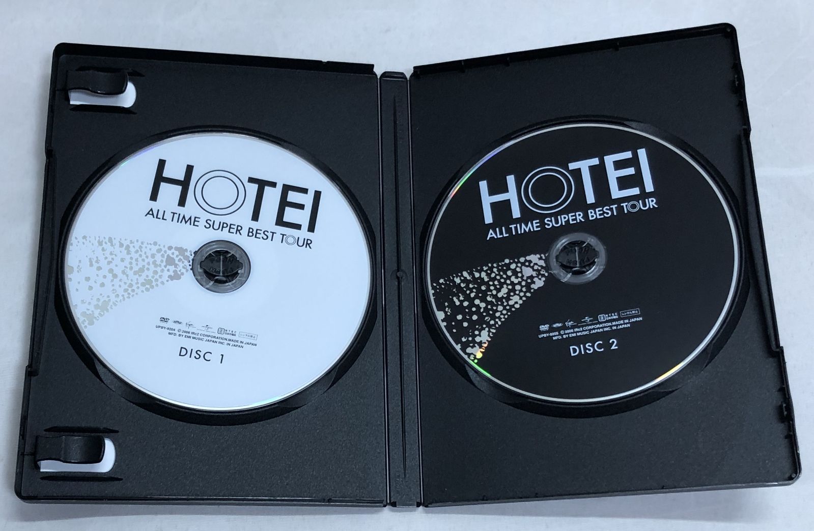 ◇ALL TIME SUPER BEST TOUR 布袋寅泰 DVD - メルカリ