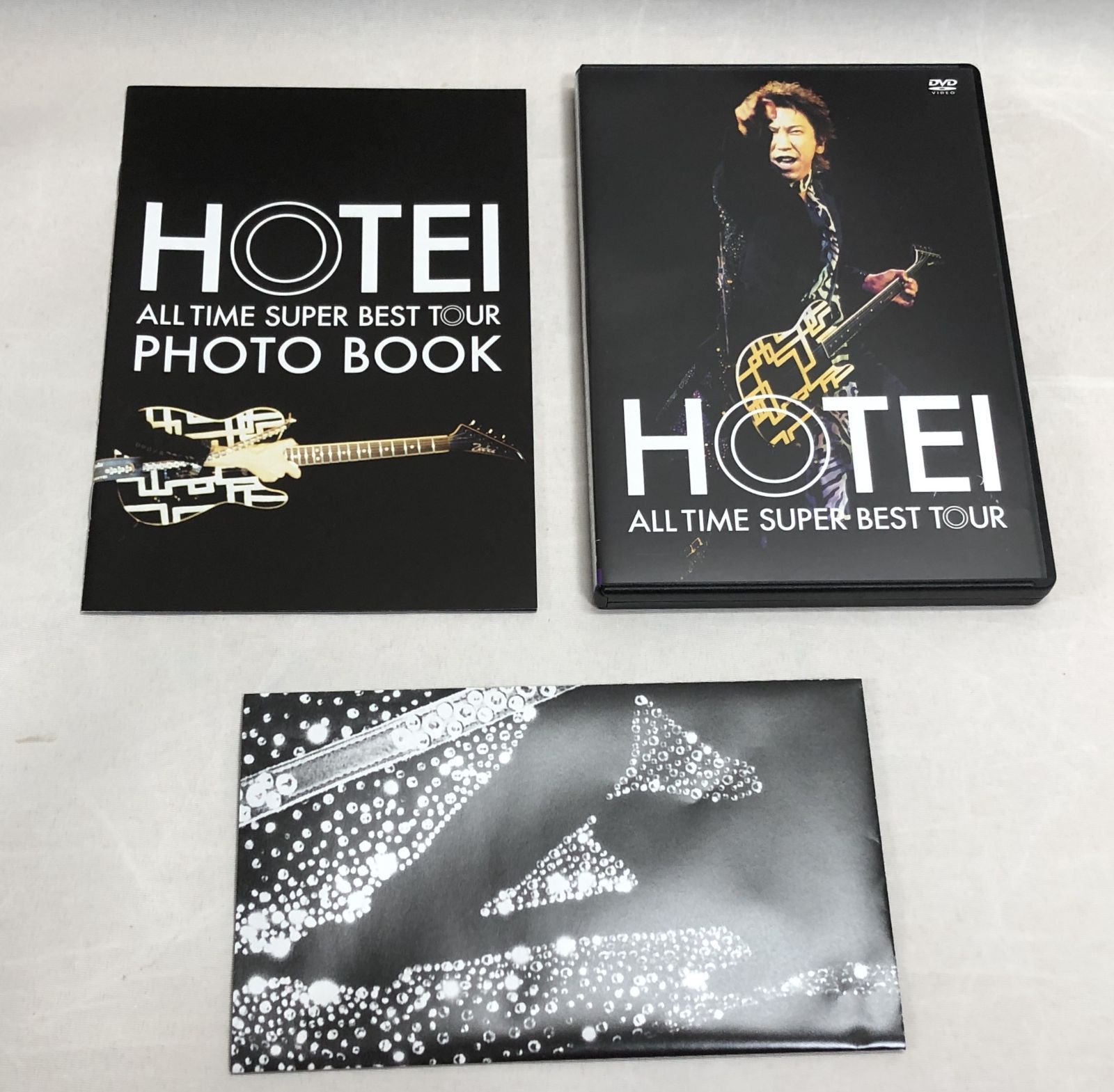 ◇ALL TIME SUPER BEST TOUR 布袋寅泰 DVD - メルカリ