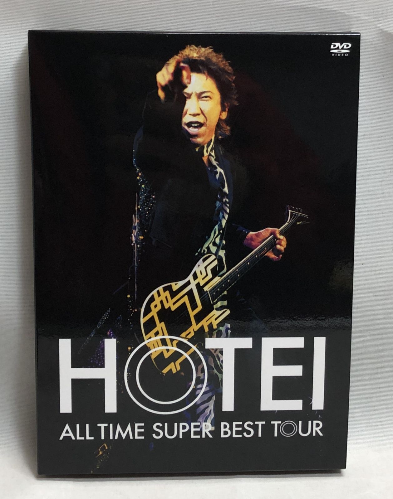 ✨️未開封品✨️布袋寅泰 ALL TIME SUPER BEST TOUR  DVD ◇ALL TIME SUPER BEST TOUR 布袋寅泰 DVD - メルカリ