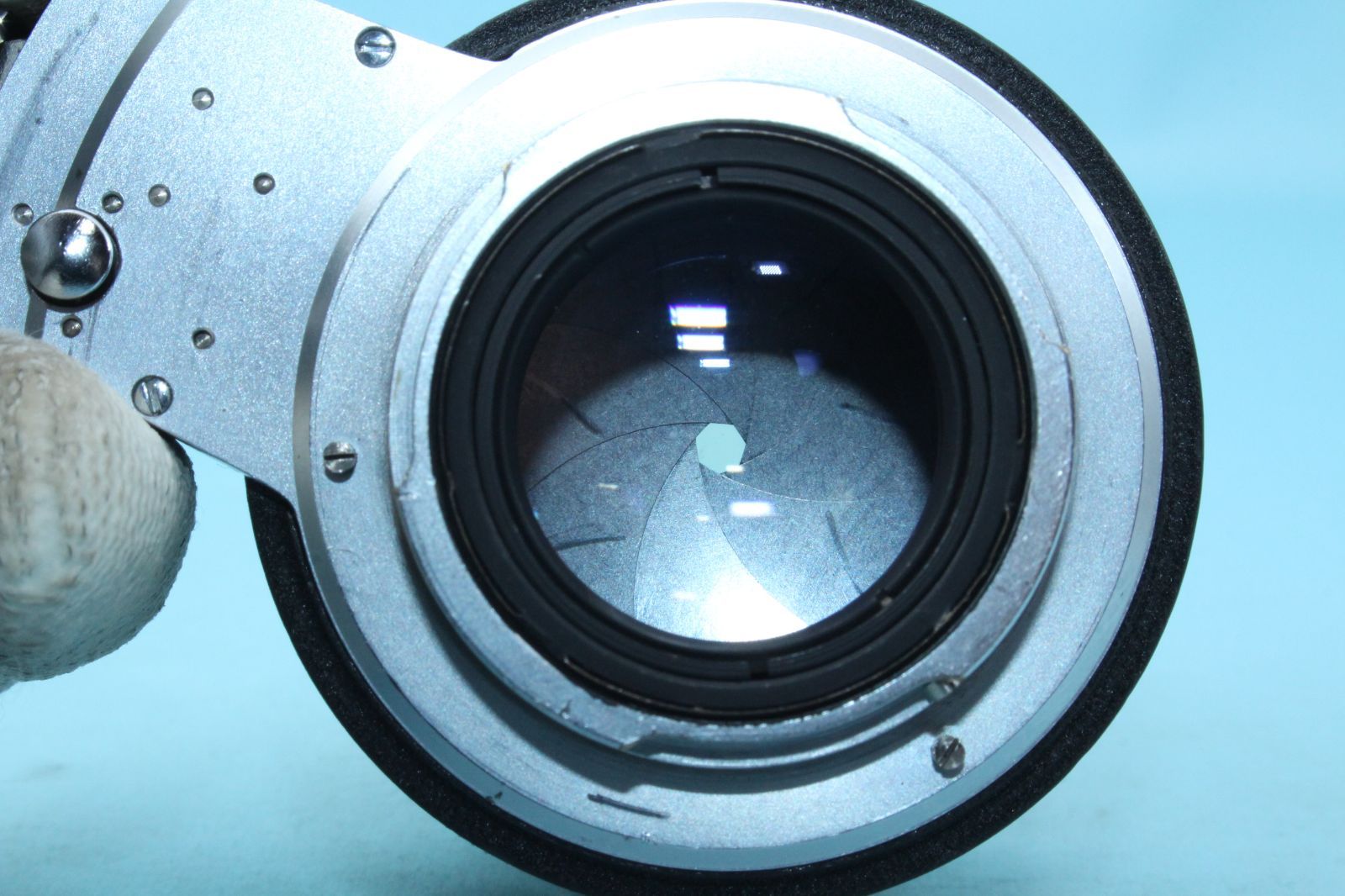 返品保証 Steinheil Munchen Auto-Quinon 55mm F1.9 エキザクタ