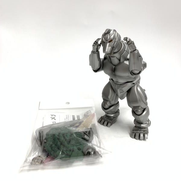 中古】箱ﾅｼ)S.H.MonsterArts UX-02-93 メカゴジラ[18] - メルカリ