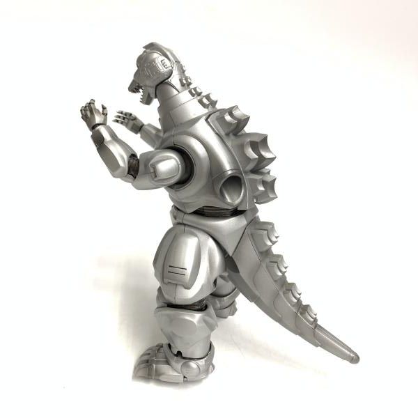 中古】箱ﾅｼ)S.H.MonsterArts UX-02-93 メカゴジラ[18] - メルカリ