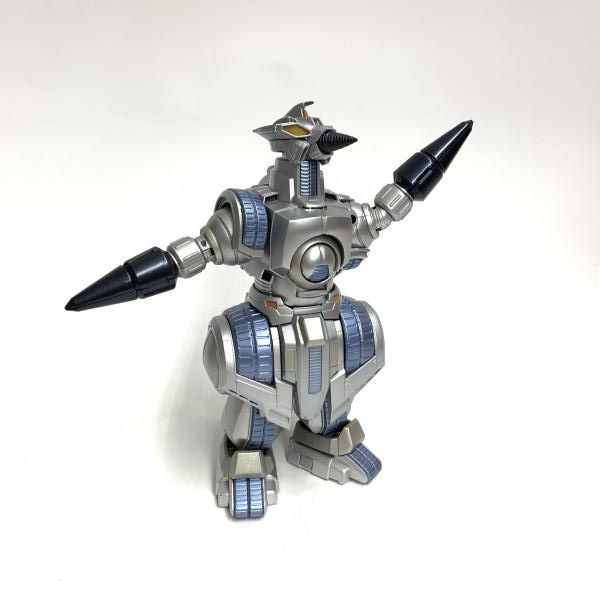 中古】箱ﾅｼ)S.H.MonsterArts M.O.G.E.R.A.(モゲラ)[18] - メルカリ