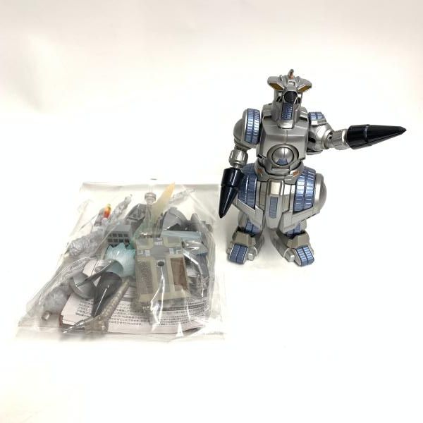 中古】箱ﾅｼ)S.H.MonsterArts M.O.G.E.R.A.(モゲラ)[18] - メルカリ