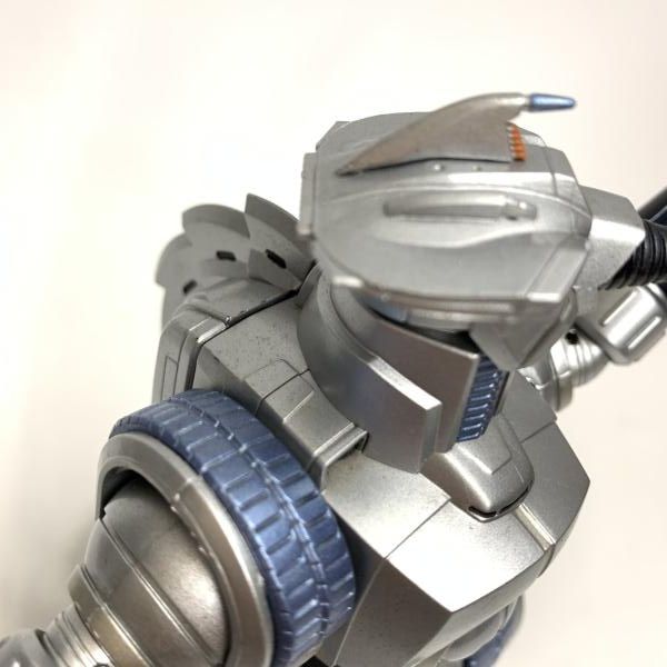 中古】箱ﾅｼ)S.H.MonsterArts M.O.G.E.R.A.(モゲラ)[18] - メルカリ