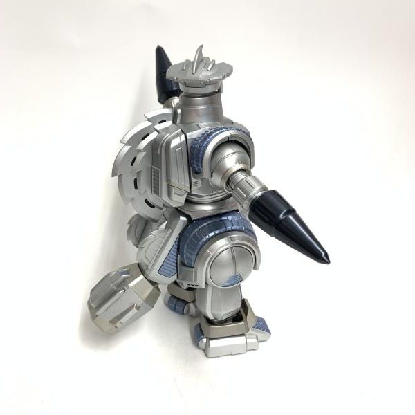 中古】箱ﾅｼ)S.H.MonsterArts M.O.G.E.R.A.(モゲラ)[18] - メルカリ