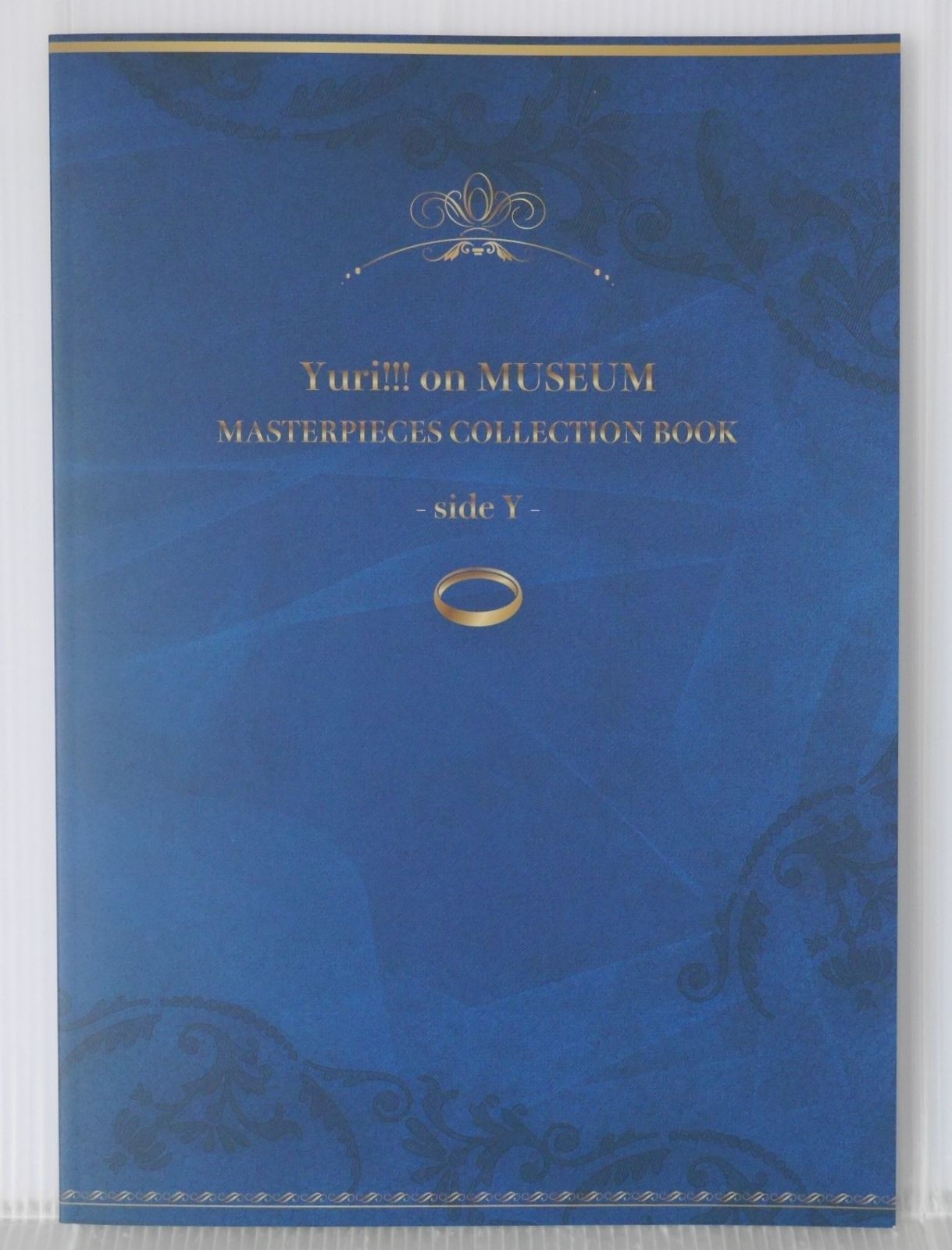 非売品) ユーリ!!! on ICE - Yuri!!! on MUSEUM MASTERPIECES