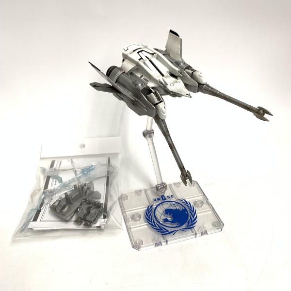 中古】箱ﾅｼ)S.H.MonsterArts UX-01-92 ガルーダ＆メカゴジラ対応