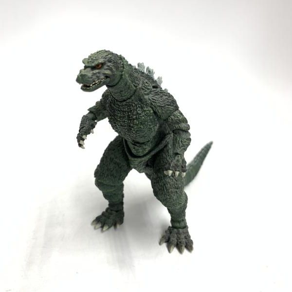 中古】箱無し)S.H.MonsterArts ゴジラジュニア[18] - メルカリ