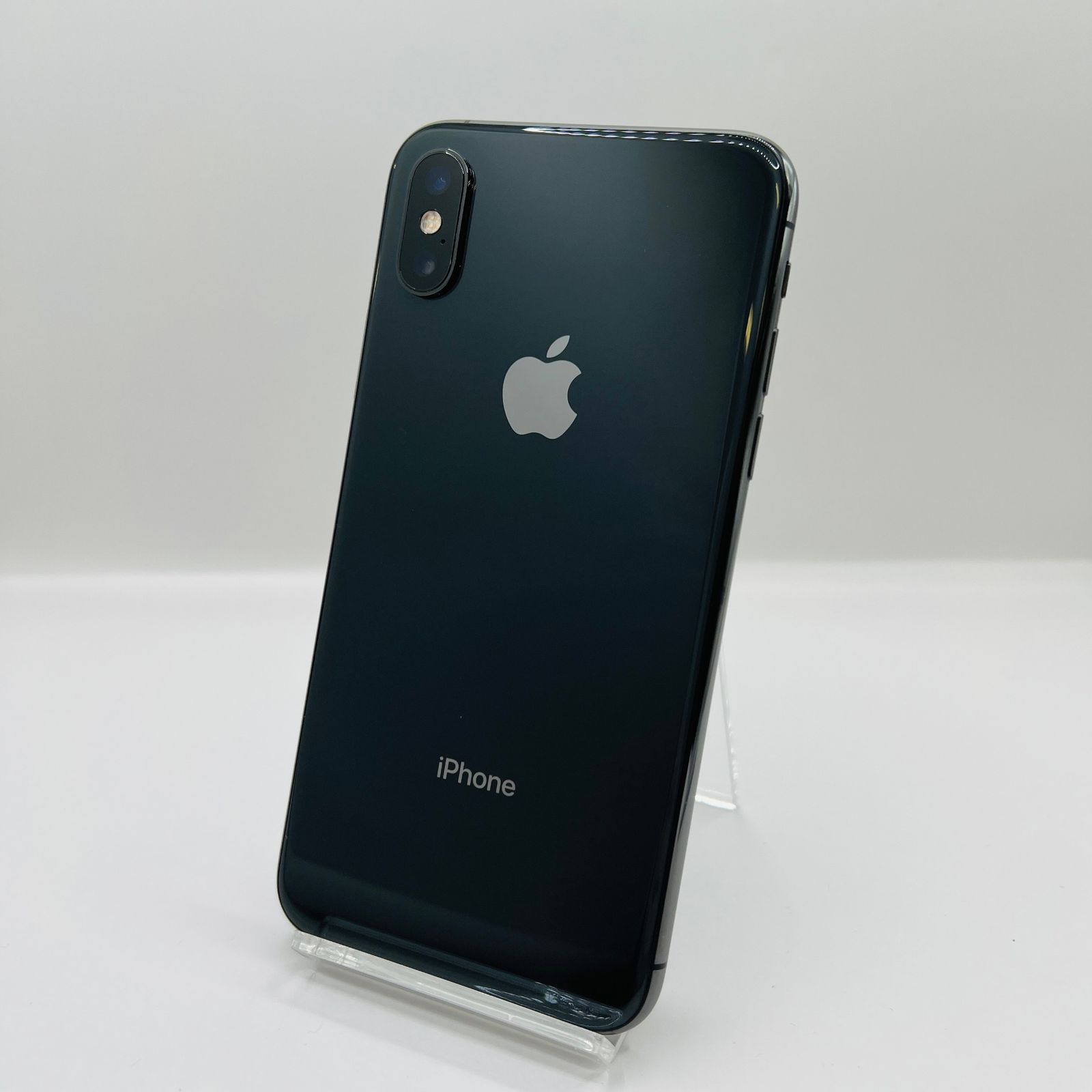 ソフトバンク iPhoneXs 64GB スペースグレイ NTAW2J/A SIMロック解除