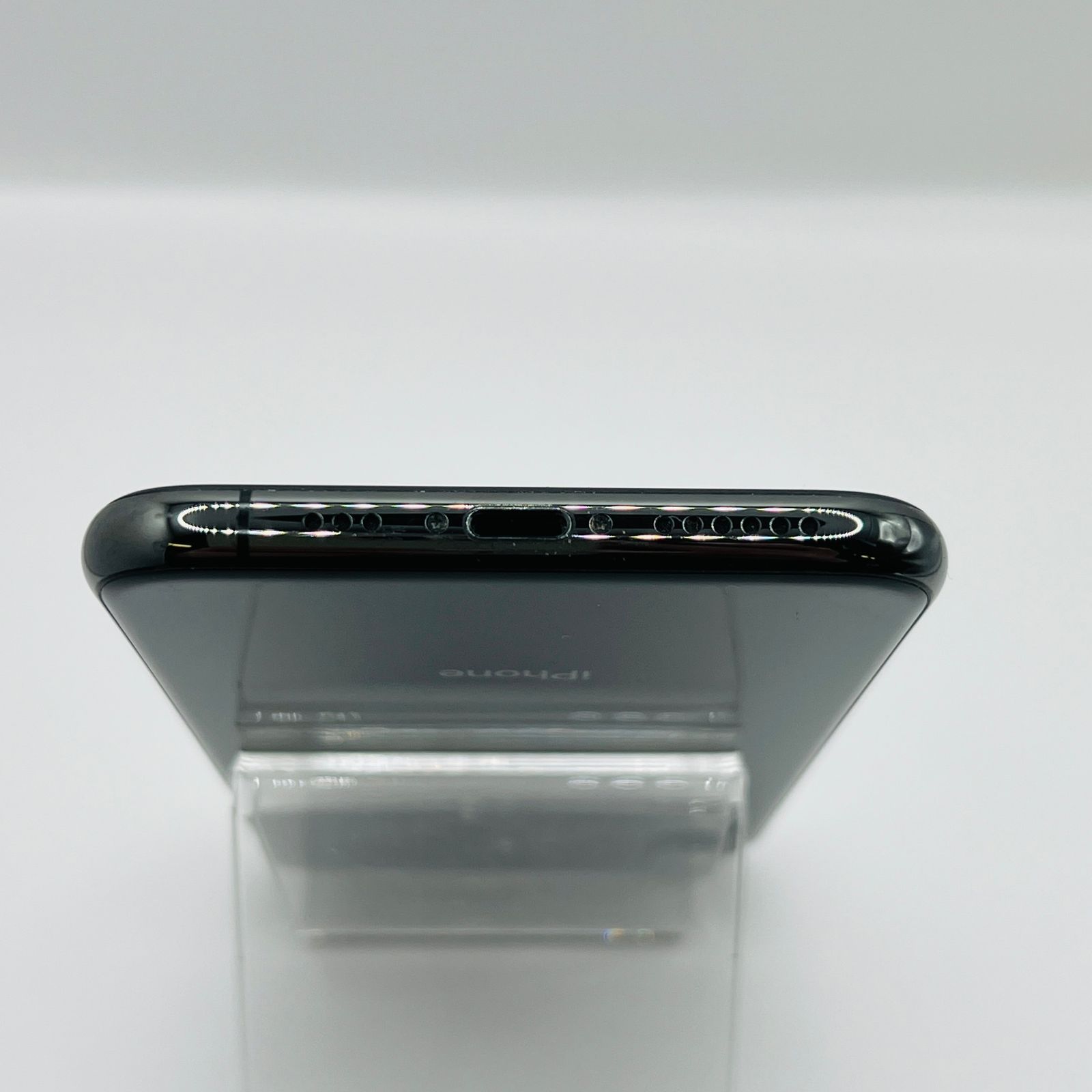 ソフトバンク iPhoneXs 64GB スペースグレイ NTAW2J/A SIMロック解除