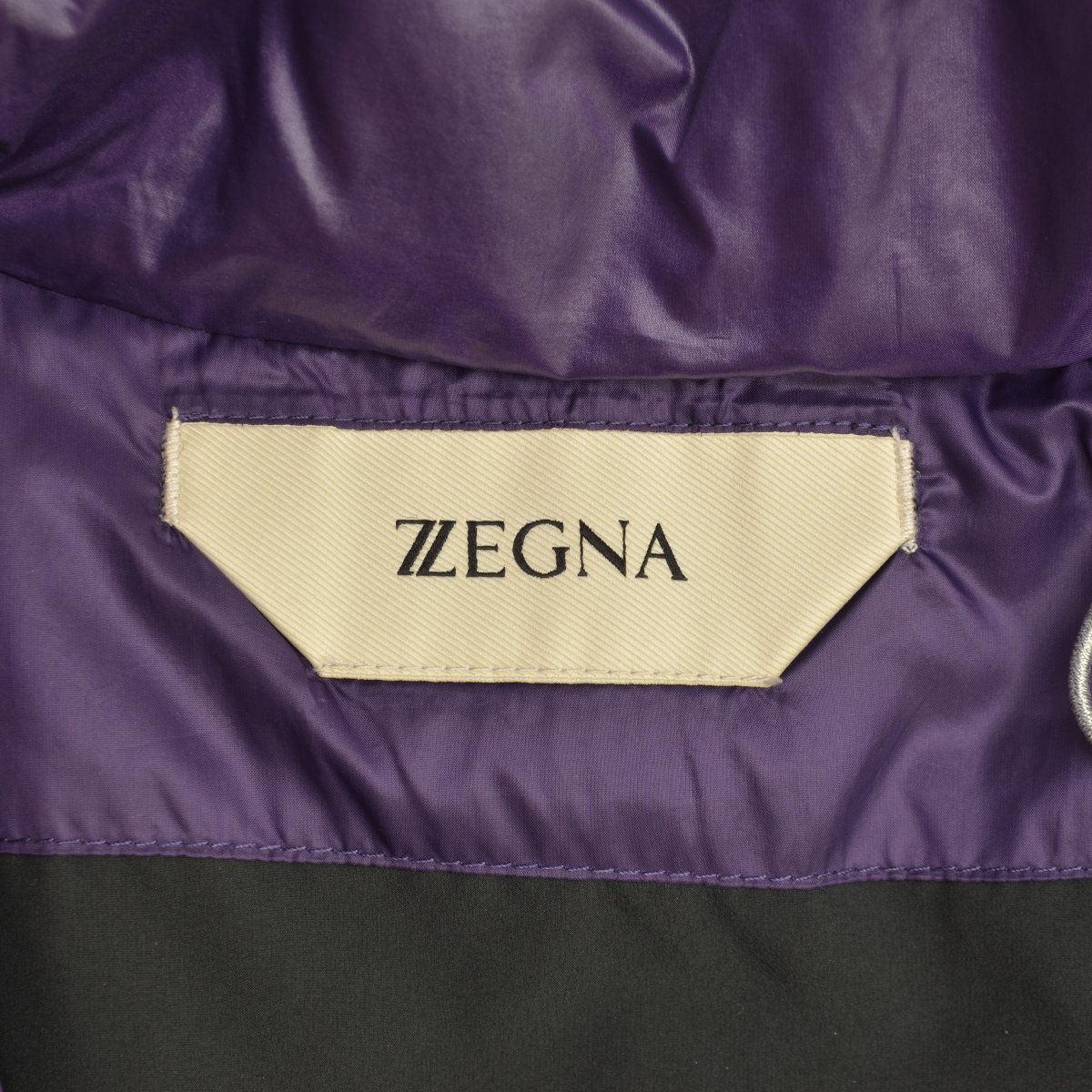 【ZEGNA】VV089 ZZ024 Eco-nylon Puffer Vest 中綿ベスト ZEGNA】VV089 ZZ024 Eco-nylon Puffer Vest 中綿ベスト - メルカリ