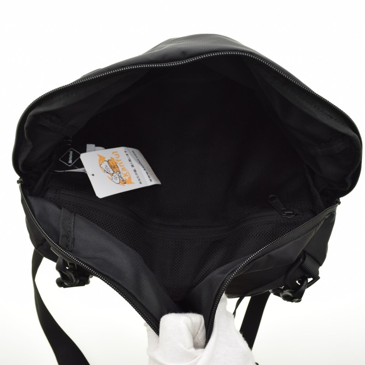 F.C.R.B./F.C.RealBristol】25AW FCRB-252130 TOUR SHOULDER BAG 
