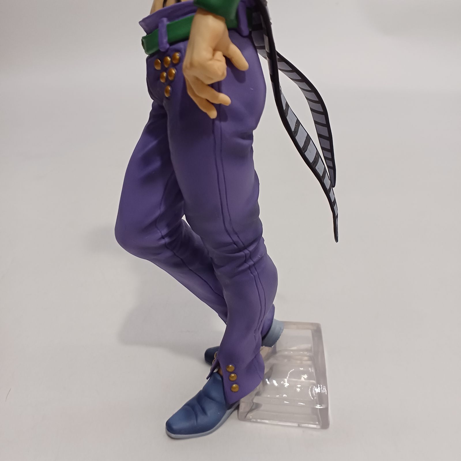 開封済】【フィギュア】【希少】 一番くじ ジョジョ E賞 ディアボロ
