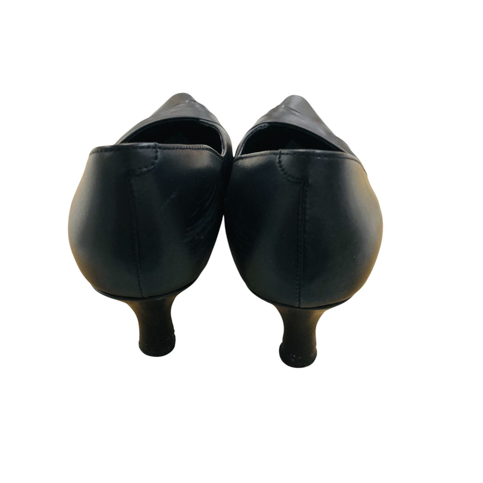 ZK23 DIANA ダイアナ WELL FIT パンプス ハイヒール 黒 23cm - メルカリ