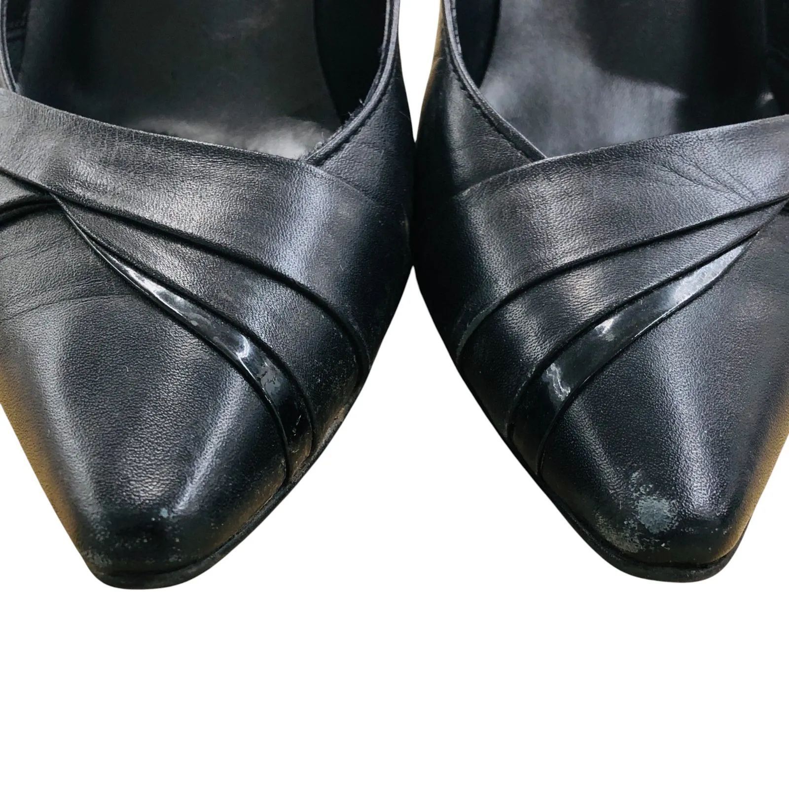 ZK23 DIANA ダイアナ WELL FIT パンプス ハイヒール 黒 23cm - メルカリ