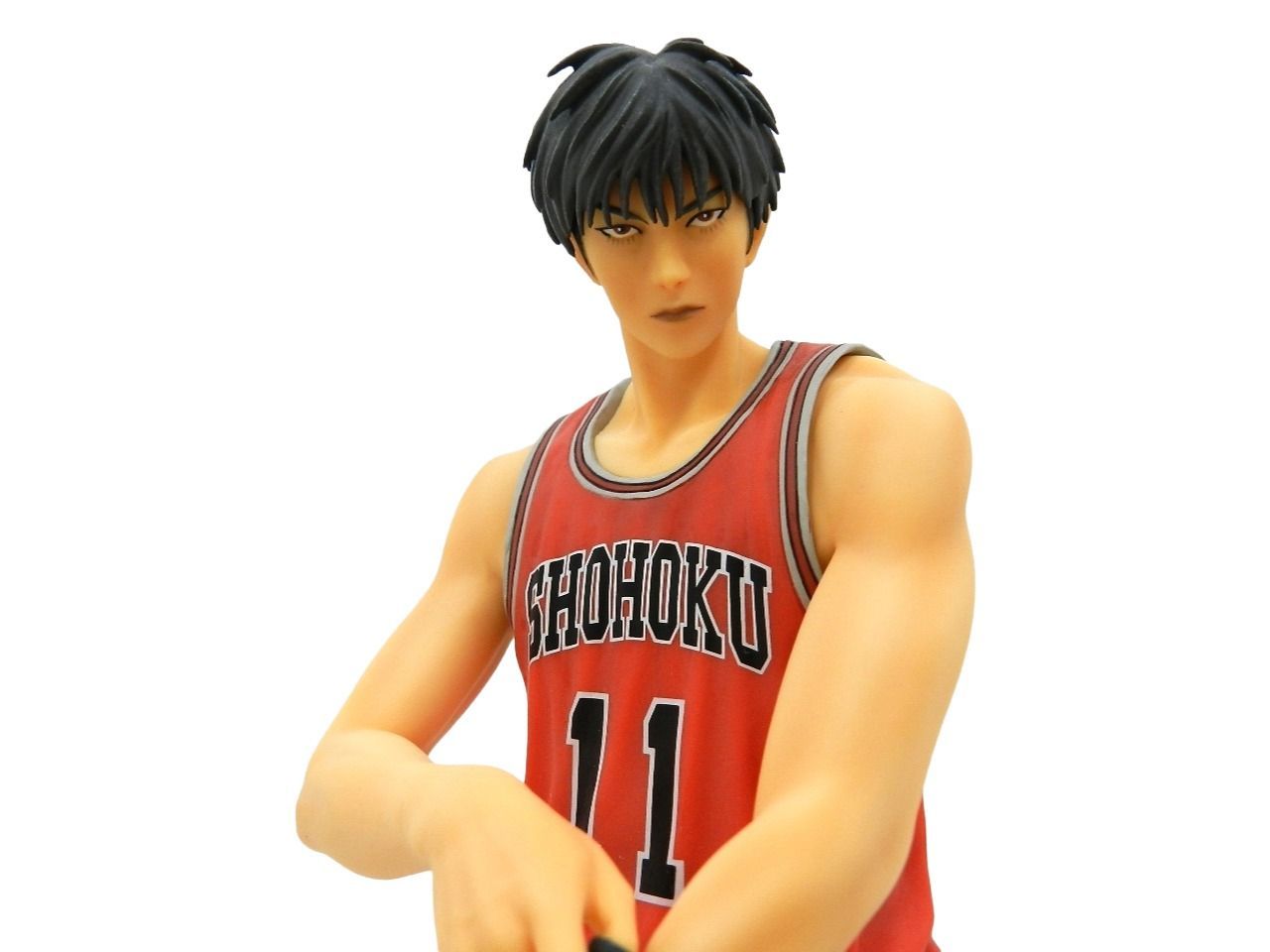 流川楓 SLAM DUNK -スラムダンク- フィギュア The spirit collection