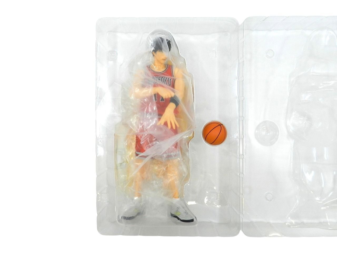 流川楓 SLAM DUNK -スラムダンク- フィギュア The spirit collection