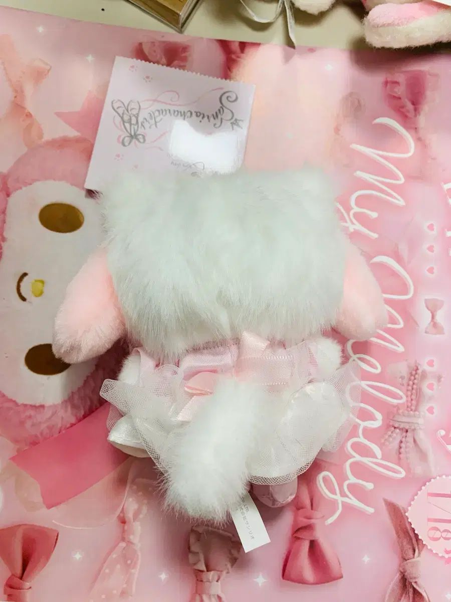 サンリオ サンリオ マイメロ バレリーナ ぬいぐるみ マイメロディ