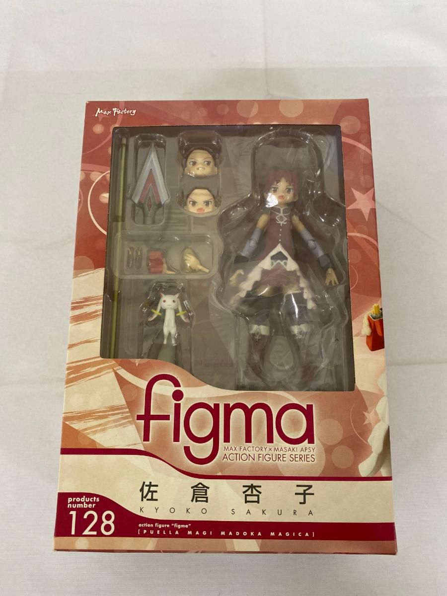figma 128 魔法少女まどか☆マギカ 佐倉杏子 - メルカリ