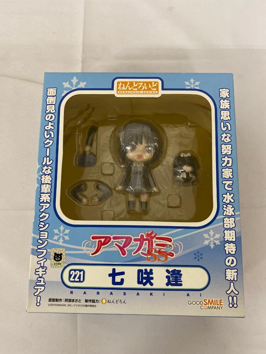 ねんどろいど 221 アマガミSS 七咲逢 - メルカリ