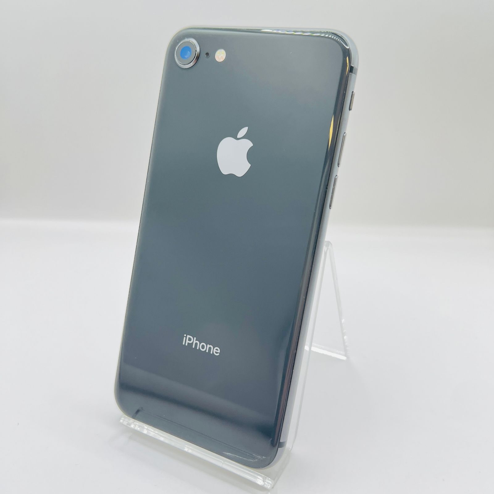 ソフトバンク iPhone 8 256 GB MQ 842 J|A スペースグレイ SIMロック解除済み 利用制限〇