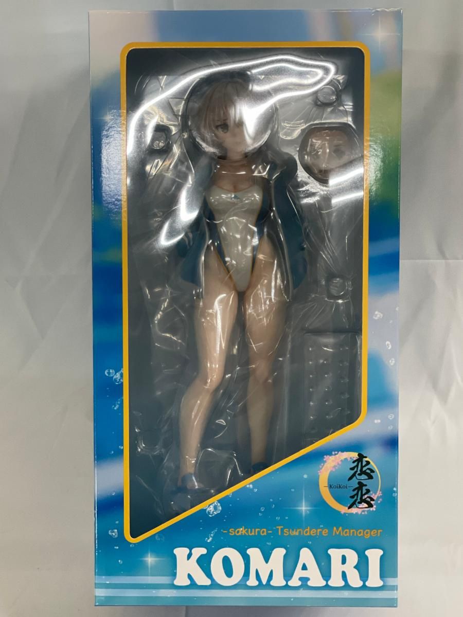 恋恋 -櫻- ツンデレマネージャー小鞠 1/6 完成品フィギュア ショップ