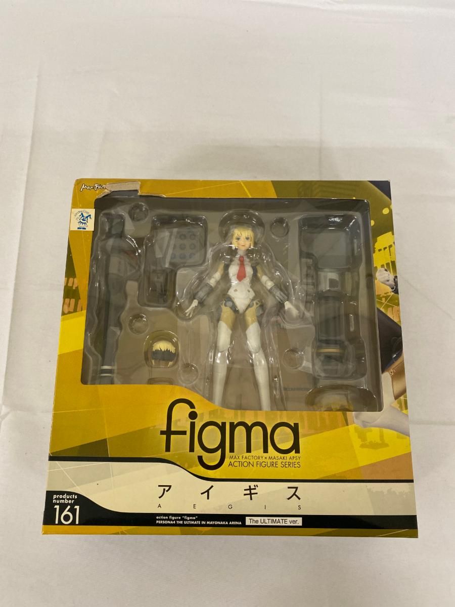 figma 161 P 4 U アイギス The ULTIMATE ver．