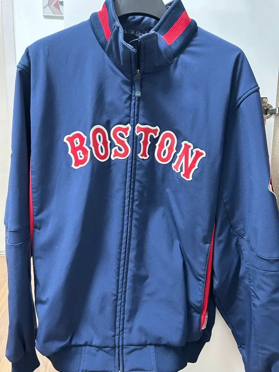マジェスティック ボストン レッドソックス ジャケット XL - メルカリ